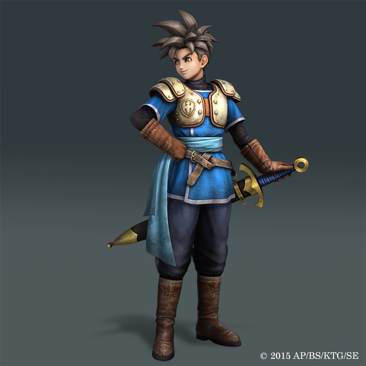 Dragon Quest Heroes - Imagen 9